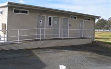 Culcairn Caravan Park - Maitland Accommodation 3
