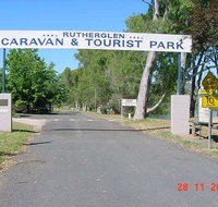 Rutherglen Caravan  Tourist Park - Maitland Accommodation