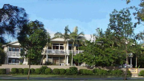 Sandy Beach Resort - Maitland Accommodation 1