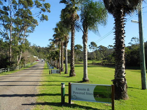 Sapphire Valley Caravan Park - Maitland Accommodation 0