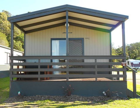 Sapphire Valley Caravan Park - Maitland Accommodation 5
