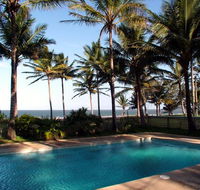 Sarina Beach Motel - Maitland Accommodation