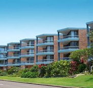 Seapoint Apartments - Maitland Accommodation