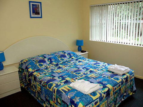 Seashells Beachfront Resort - Maitland Accommodation 1