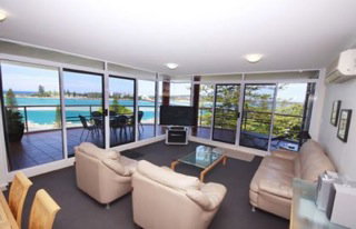 Sunrise Apartments Tuncurry - Maitland Accommodation 0