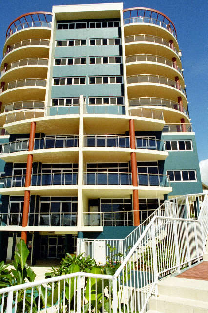 Sunrise Apartments Tuncurry - Maitland Accommodation 1