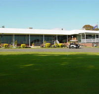 Tenterfield Golf Club and Fairways Lodge - Maitland Accommodation