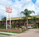 The John Hunter Motel - Maitland Accommodation