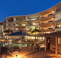 The Norfolks on Moffat Beach - Maitland Accommodation