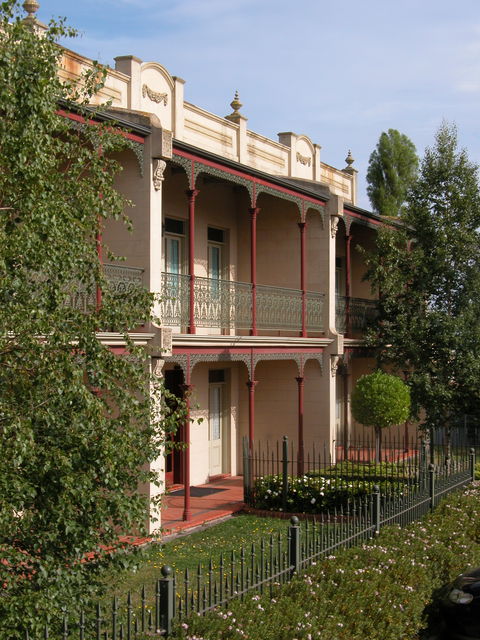 The Terrace Motel - Maitland Accommodation 1