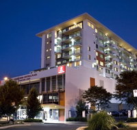 Toowoomba Central Plaza Apartment Hotel - Maitland Accommodation