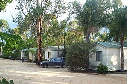 Yallakool Caravan Park On Bjelke-Petersen Dam - Maitland Accommodation 0