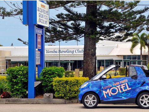 Yamba Twin Pines Motel - Maitland Accommodation 3