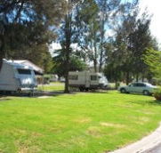 Yass Caravan Park - Maitland Accommodation