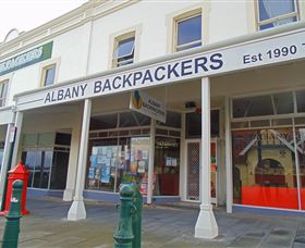 Albany Backpackers - Maitland Accommodation 0