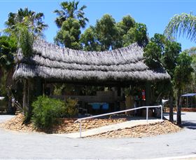 Murchison River Caravan Park - Maitland Accommodation 2