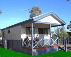 Pinjarra Cabins And Caravan Park - Maitland Accommodation 0