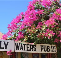 Daly Waters Historic Pub - Maitland Accommodation