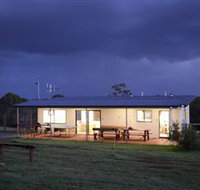 Childers Eco-lodge - Maitland Accommodation