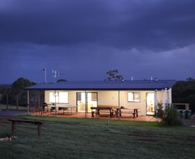 Childers Eco-lodge - Maitland Accommodation 0