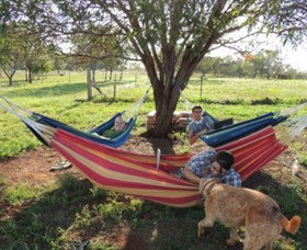 Childers Eco-lodge - Maitland Accommodation 1