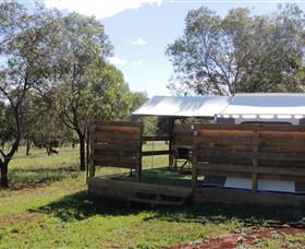 Childers Eco-lodge - Maitland Accommodation 2