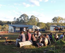 Childers Eco-lodge - Maitland Accommodation 3