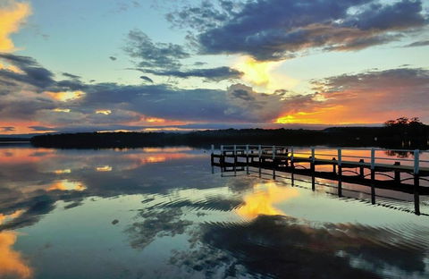 Aloha Caravan Park - Maitland Accommodation 1