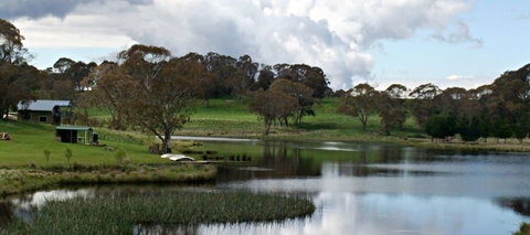 Lochlorian Trout Fishing And Getaway - Maitland Accommodation 1