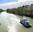 Edward River Houseboats - Maitland Accommodation