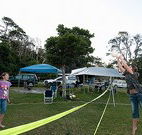 Flat Rock Tent Park - Maitland Accommodation