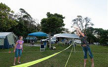 Flat Rock Tent Park - Maitland Accommodation 0