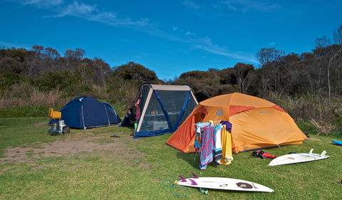 Frazer Campground - Maitland Accommodation 0