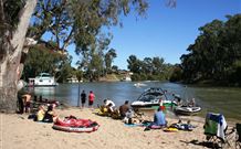 Mclean Beach Holiday Park - Maitland Accommodation 6
