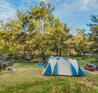 Warrabah Campground and Picnic Area - Maitland Accommodation