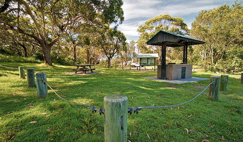 Yagon Campground - Maitland Accommodation 1