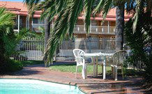 Aberdeen Motor Inn - Dubbo - Maitland Accommodation 1