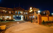 Albury Paddlesteamer Motel - Albury - Maitland Accommodation 0