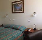 Aromet Motor Inn - Temora - Maitland Accommodation
