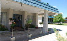 Holbrook Settlers Motel - Holbrook - Maitland Accommodation 1
