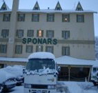Sponars Chalet - Perisher Valley - Maitland Accommodation