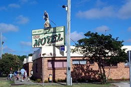 Jackie Howe Motel - Maitland Accommodation 0