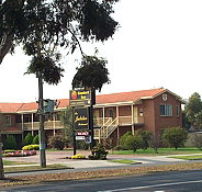 Comfort Inn and Suites King Avenue - Maitland Accommodation