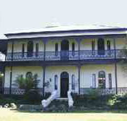 Colhurst House Bed  Breakfast - Maitland Accommodation
