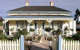 Carrington House - Maitland Accommodation 0