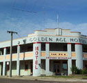 The Omeo Golden Age Motel - Maitland Accommodation