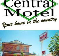 Blayney Central Motel - Maitland Accommodation