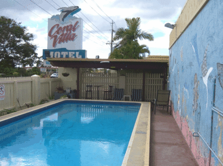 Bundaberg Coral Villa Motel - Maitland Accommodation
