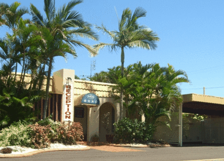 Bundaberg Coral Villa Motel - Maitland Accommodation 2