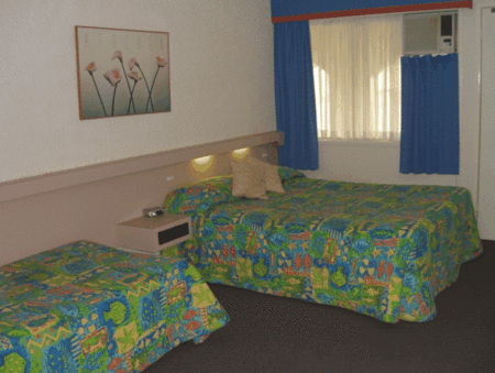 Bundaberg Coral Villa Motel - Maitland Accommodation 3
